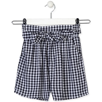 Abbigliamento Bambina Shorts / Bermuda Losan 014-9009AL Blu