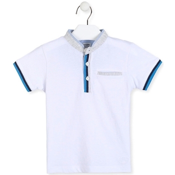 Abbigliamento Unisex bambino T-shirt & Polo Losan 015-1791AL Bianco
