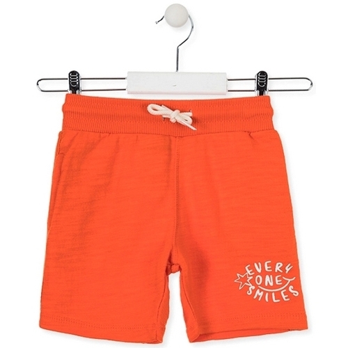 Abbigliamento Unisex bambino Shorts / Bermuda Losan 015-6016AL Arancio