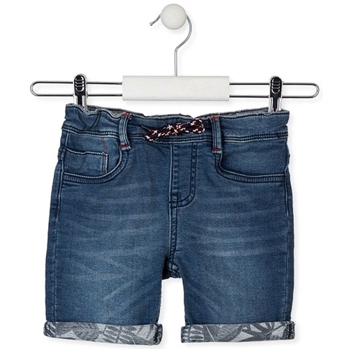 Abbigliamento Unisex bambino Shorts / Bermuda Losan 015-6028AL Blu