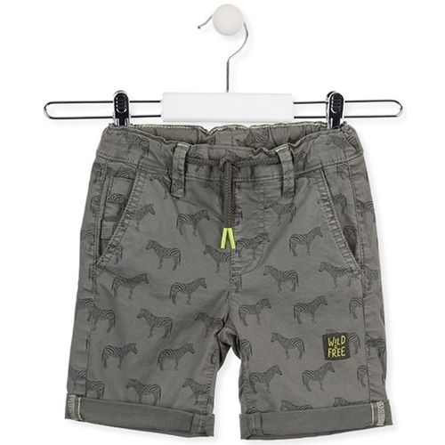 Abbigliamento Unisex bambino Shorts / Bermuda Losan 015-9006AL Verde