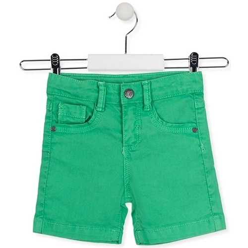 Abbigliamento Unisex bambino Shorts / Bermuda Losan 015-9009AL Verde
