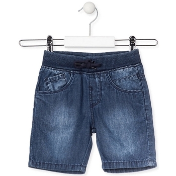Abbigliamento Unisex bambino Shorts / Bermuda Losan 015-9659AL Blu