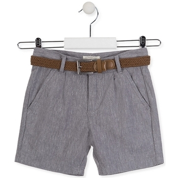 Abbigliamento Unisex bambino Shorts / Bermuda Losan 015-9790AL Grigio