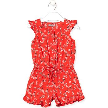 Abbigliamento Unisex bambino Tuta Losan 016-7029AL Rosso