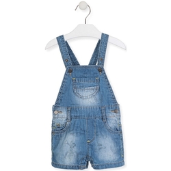 Abbigliamento Bambina Tuta jumpsuit / Salopette Losan 017-9006AL Blu