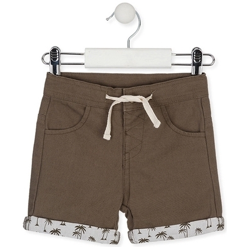 Abbigliamento Unisex bambino Shorts / Bermuda Losan 017-9008AL Verde