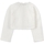 Abbigliamento Unisex bambino Gilet / Cardigan Losan 018-5790AL Bianco