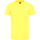 Abbigliamento Unisex bambino T-shirt maniche corte The North Face NF0A2WANDW91 Giallo