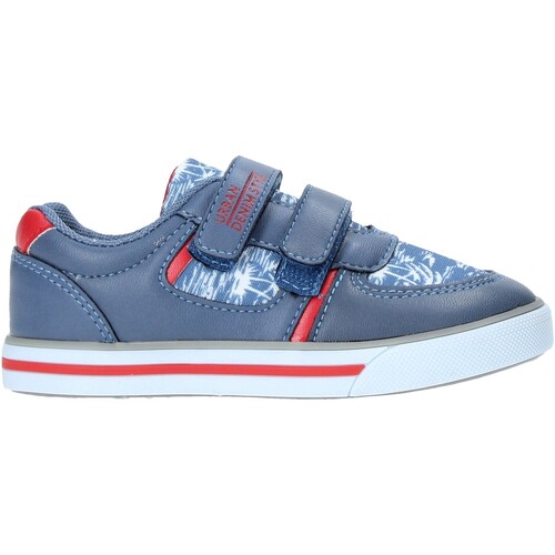 Scarpe Unisex bambino Sneakers Chicco 01063381000000 Blu
