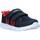 Scarpe Unisex bambino Sneakers Lumberjack SB55112 001 M67 Blu