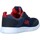 Scarpe Unisex bambino Sneakers Lumberjack SB55112 003 M67 Blu