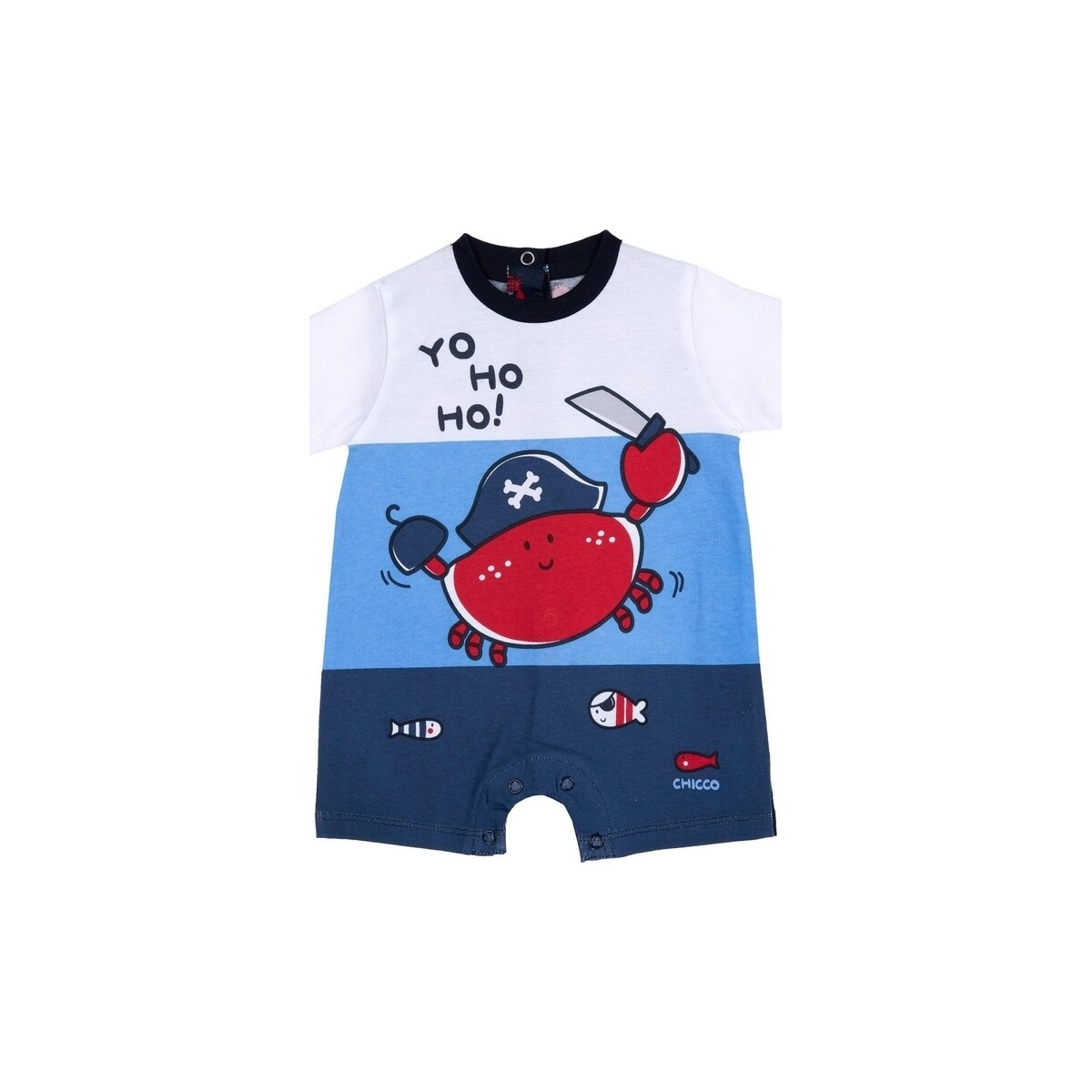 Abbigliamento Unisex bambino Tuta jumpsuit / Salopette Chicco 09050813000000 Blu