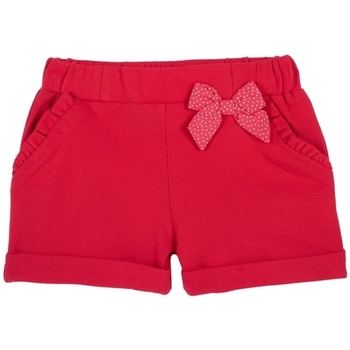 Abbigliamento Unisex bambino Shorts / Bermuda Chicco 09052829000000 Rosso