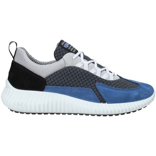 Scarpe Uomo Sneakers IgI&CO 5123611 Blu