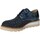Scarpe Donna Derby & Richelieu Grace Shoes 1797 Blu