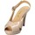 Scarpe Donna Sandali Grace Shoes 1850 Beige