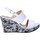 Scarpe Donna Sandali Grace Shoes D 010 Grigio