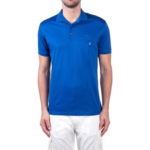 Abbigliamento Uomo T-shirt & Polo Navigare NV72062 Blu