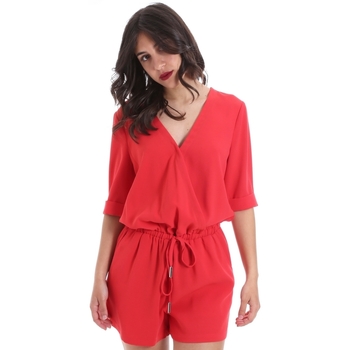 Abbigliamento Donna Tuta jumpsuit / Salopette Gaudi 011BD25029 Rosso