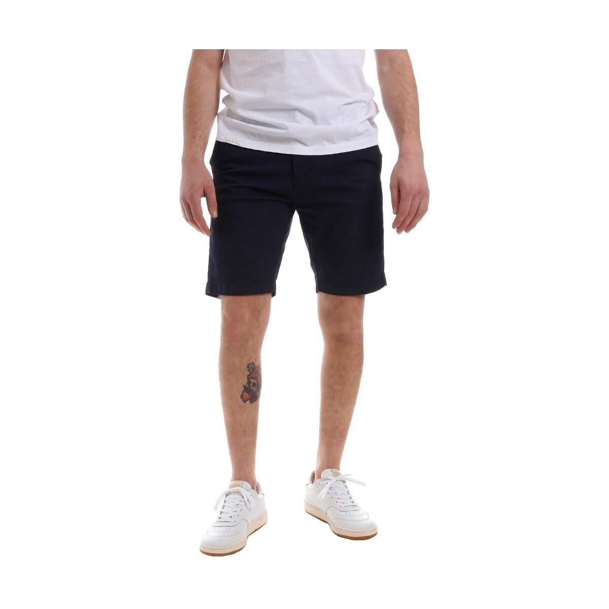 Abbigliamento Uomo Shorts / Bermuda Sseinse PB605SS Blu