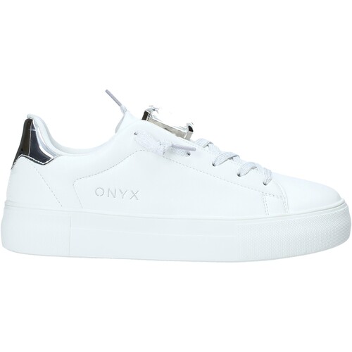 Scarpe Donna Sneakers Onyx S20-SOX701 Bianco