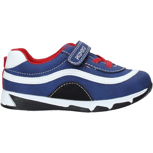 Scarpe Unisex bambino Sneakers Primigi 5447833 Blu