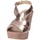 Scarpe Donna Sandali Grace Shoes D 018 Rosa