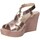 Scarpe Donna Sandali Grace Shoes D 018 Rosa