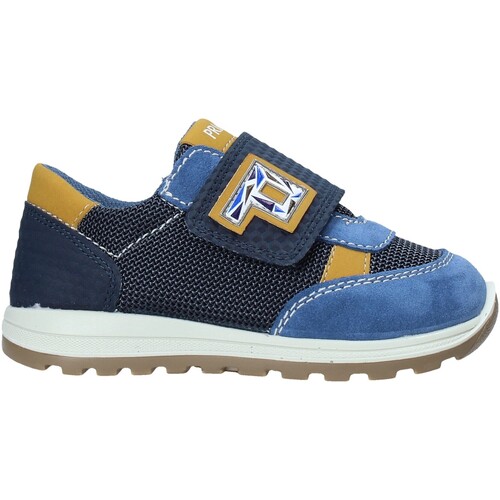 Scarpe Unisex bambino Sneakers Primigi 5354411 Blu