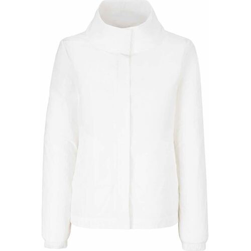 Abbigliamento Donna Giubbotti Geox W8220N T2415 Bianco