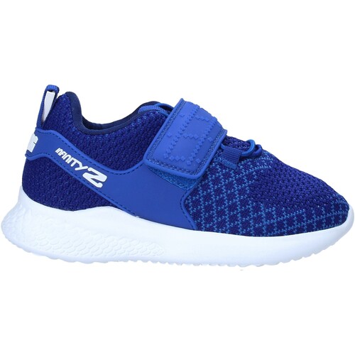 Scarpe Unisex bambino Sneakers Primigi 5459433 Blu