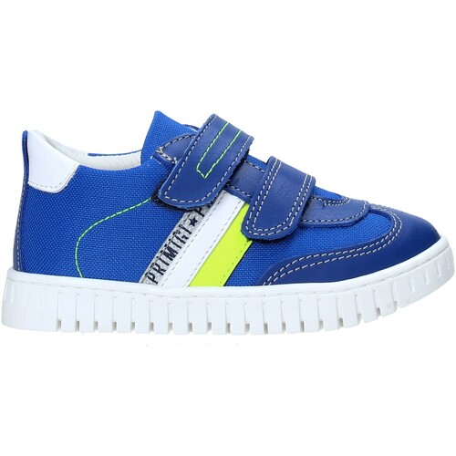 Scarpe Unisex bambino Sneakers Primigi 5411011 Blu