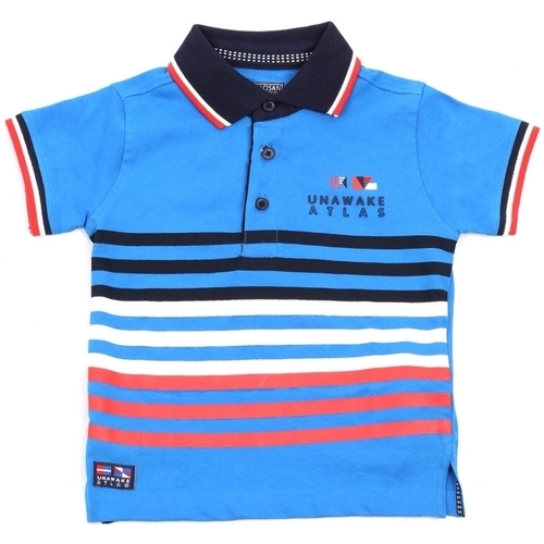 Abbigliamento Unisex bambino T-shirt & Polo Losan 015-1037AL Blu