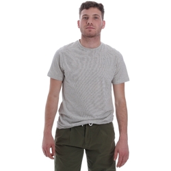 Abbigliamento Uomo T-shirt & Polo Sseinse ME1603SS Bianco