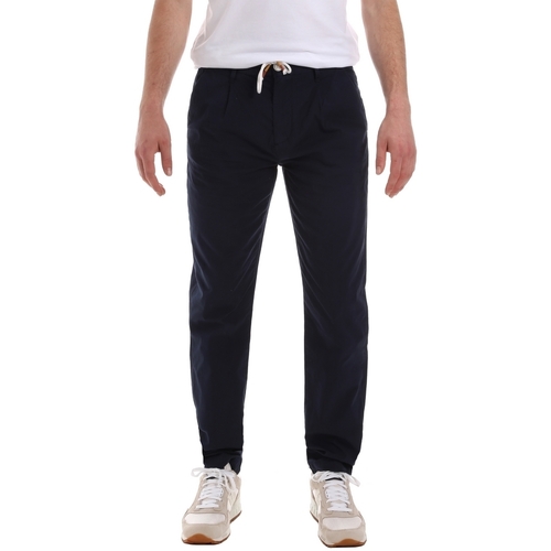 Abbigliamento Uomo Pantaloni da tuta Sseinse PSE612SS Blu