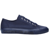 Scarpe Uomo Sneakers Calvin Klein Jeans B4S0112X Blu