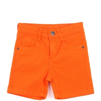 Abbigliamento Unisex bambino Shorts / Bermuda Losan 015-9009AL Arancio