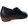 Scarpe Donna Sandali Bueno Shoes J1605 Nero