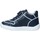 Scarpe Unisex bambino Sneakers Naturino 2013463 01 Blu