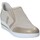 Scarpe Donna Slip on Grace Shoes E8213 Oro