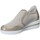 Scarpe Donna Slip on Grace Shoes E8213 Oro