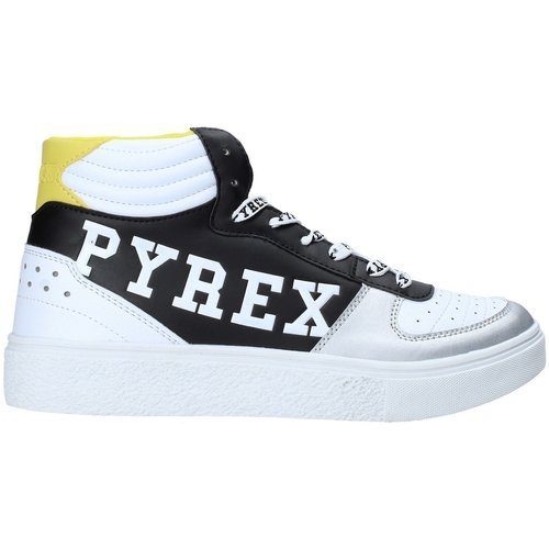 Scarpe Uomo Sneakers Pyrex PY020207 Nero