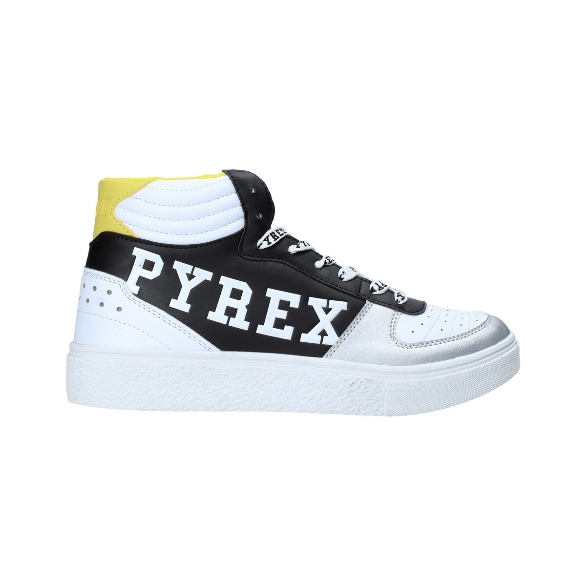 Scarpe Uomo Sneakers Pyrex PY020207 Nero