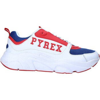 Scarpe Uomo Sneakers Pyrex PY020206 Bianco