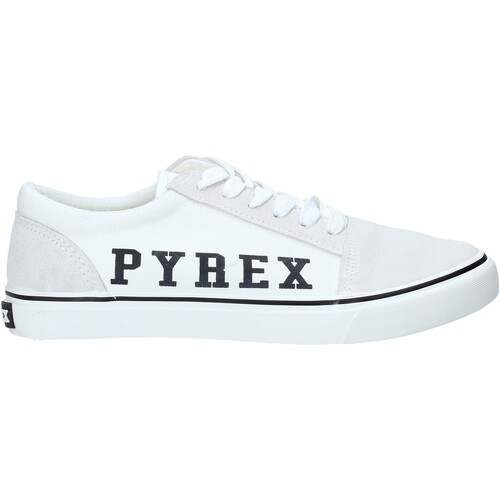 Scarpe Uomo Sneakers Pyrex PY020201 Bianco
