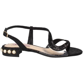 Scarpe Donna Infradito Exé Shoes G410085118844 Nero