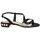 Scarpe Donna Sandali Exé Shoes G410085118844 Nero