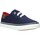 Scarpe Unisex bambino Sneakers Fred Mello S20-SFK303 Blu