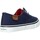 Scarpe Unisex bambino Sneakers Fred Mello S20-SFK303 Blu